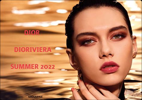 dior riviera|dioriviera summer 2022.